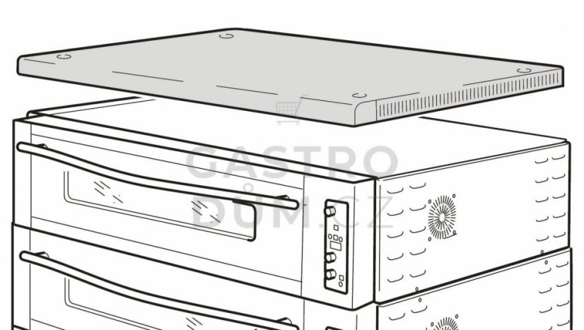 OEM - ALI zákryt pro Z-635S/Z-635SE