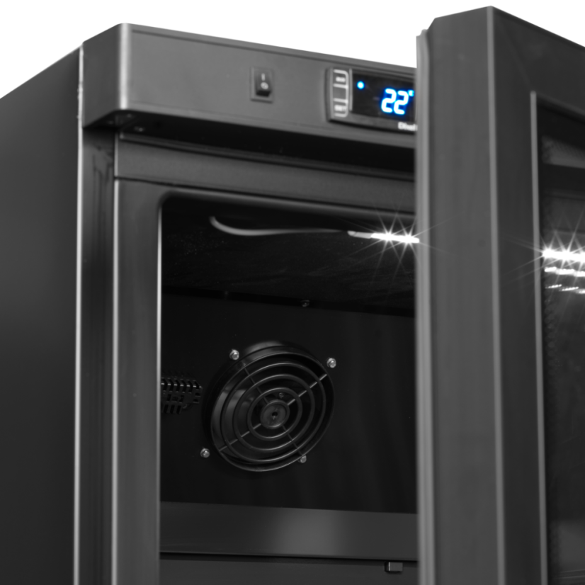 Chladicí skříň Tefcold UR 600 BG