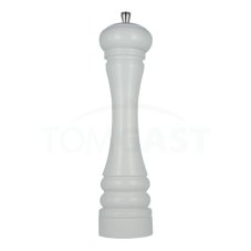 de Buyer JAVA mlýnek na pepř 40 cm, matný bílý | D-P251-400303