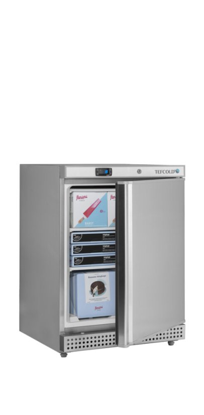 Mrazicí skříň TEFCOLD UF 200 S