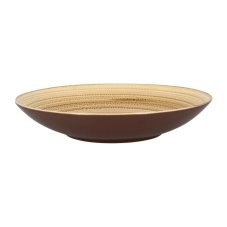 RAK Porcelain RAK Twirl talíř hluboký 30 cm – beach | RAK-TWBUBC30BE