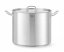 Vysoký hrnec s poklicí, HENDI, Kitchen Line, 21L, ⌀320x(H)270mm