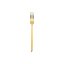 Etermum Orca Gold vidlička jídelní 20,7 cm