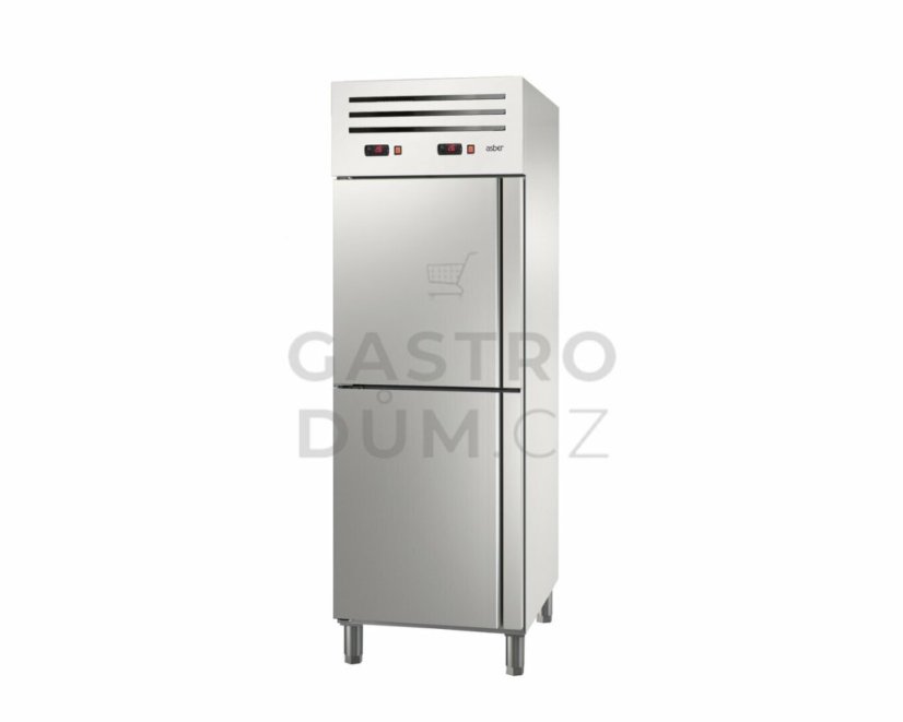 Asber skříň chladící ECPM-702 HC L GN 2/1