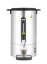 Percolator UNIQ, HENDI, designed by Robert Bronwasser, 14L, Stříbrná, 230V/1750W, 357x380x(H)502mm