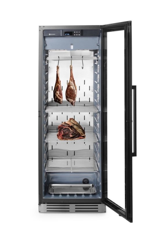 Skřín na suché zrání, Arktic, 352L, Tmavě šedá, 220-240V/170W, 595x760x(H)1720mm