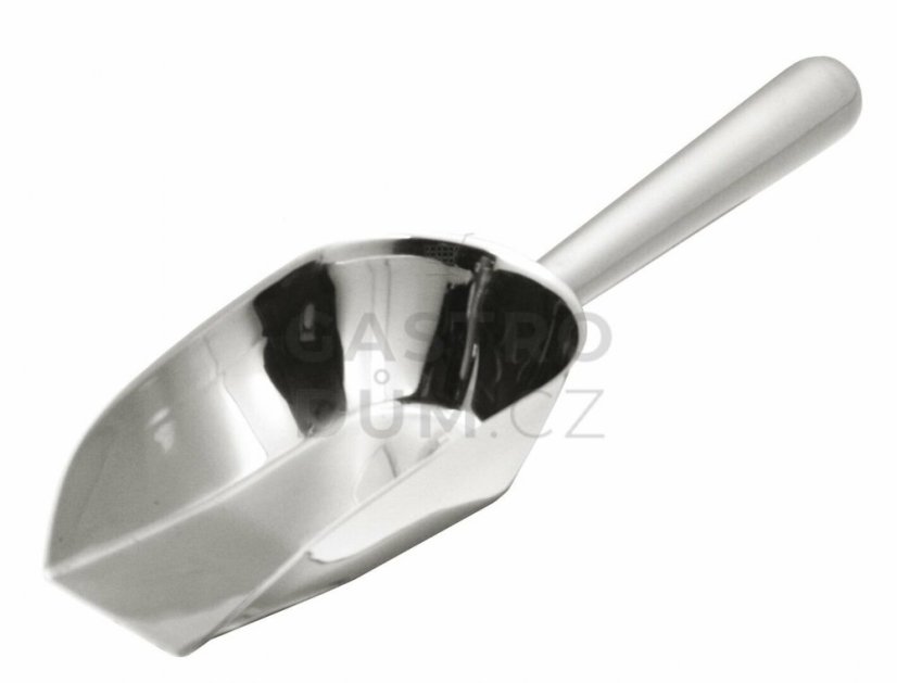 OEM lopatka (0,17 l) nerez