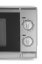 Mikrovlnná trouba s grilem, HENDI, 20L, 230V/1050W, 435x360x(H)251mm