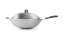 Wok, HENDI, Profi Line, ⌀360x(H)180mm