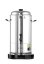 Dvojstěnný perkolátor, HENDI, 6L, 230V/1500W, 316x350x(H)480mm