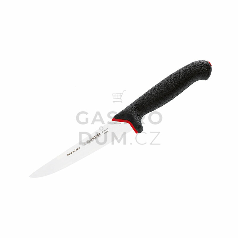 GIESSER nůž vykrvovací G 12300 16cm černý