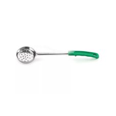 Tablecraft Naběračka perforovaná s plochým dnem, 8,6 × 2,5 cm, 120 ml