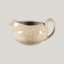 RAK Porcelain Krush mléčenka 25 cl, béžová