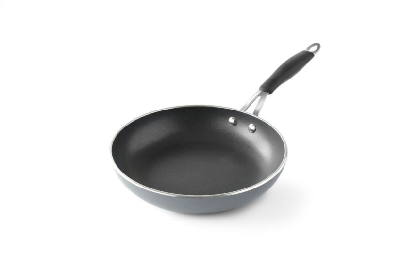 Pánev s nepřilnavým povrchem, HENDI, ⌀240x(H)50mm