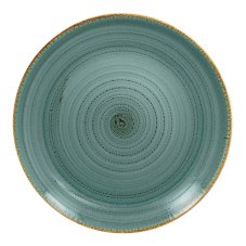 RAK Porcelain RAK Twirl talíř mělký 31 cm – lagoon | RAK-TWNNPR31LA