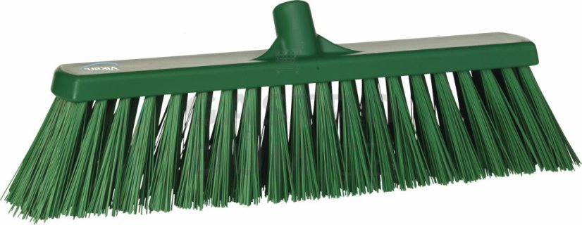 Vikan smeták k násadě 530mm T/zelený 29202