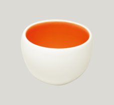 RAK Porcelain RAK Samba miska chilli 18 cl, oranžová | RAK-SPCU18PD3