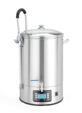 Kotel na vaření piva, HENDI, 40 l, 40L, 230V/2500W, ⌀400x(H)630mm