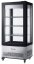 Chladicí vitrína, Arktic, 550L, 230V/500W, 850x650x(H)1908mm