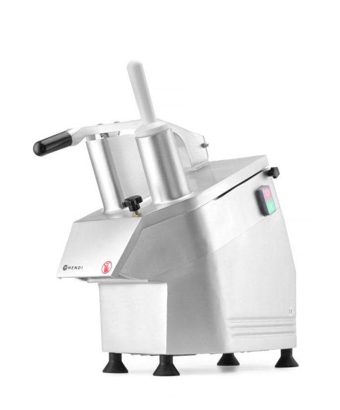 Kráječ zeleniny, HENDI, Profi Line, 230V/550W, 615x239x(H)580mm