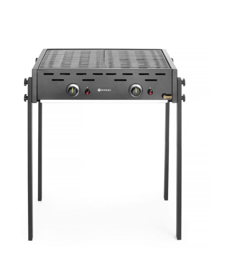 Pražená-Master Pro Černá, HENDI, Černá, 11,6kW, 790x560x(H)900mm