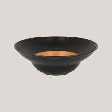 RAK Porcelain RAK Trinidad talíř hluboký extra pr. 26 cm, oranžový | RAK-TRCLXD26BC