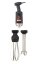 Ruční ponorný mixér s mixujícím ramenem a vyměnitelným šlehacím ramenem MB-31, Sammic, 230V/400W, ⌀98x614mm