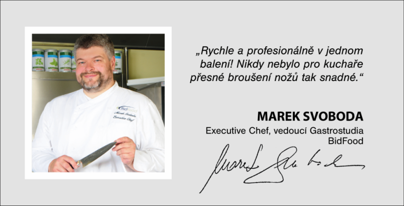 Bruska na kuchyňské nože Tormek T2
