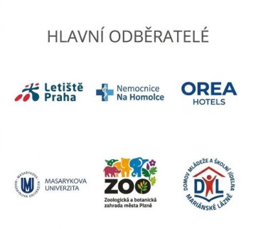 Reference a realizace - Komu dodáváme gastro techniku