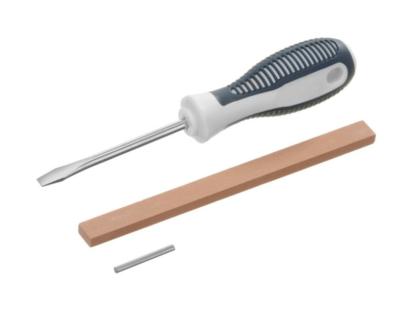 Nůž na kebab elektrický akumulátorový, HENDI, Kitchen Line, 230V/80W, 155x127x(H)202mm