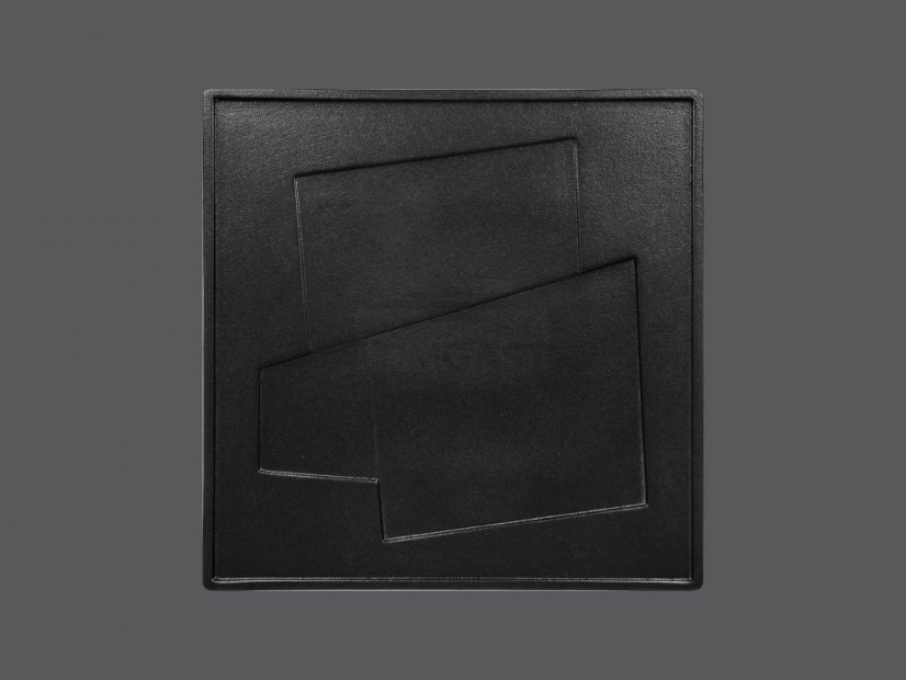 RAK Porcelain RAK Sensation talíř čtvercový 30 cm – WAKASU | RAK-SNGPWK30
