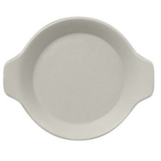 RAK Porcelain RAK Talíř kulatý s rukojetí 45 cl, bílá | RAK-NFOPRD16WH