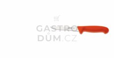 GIESSER nůž vykosťovací 13 cm - červený