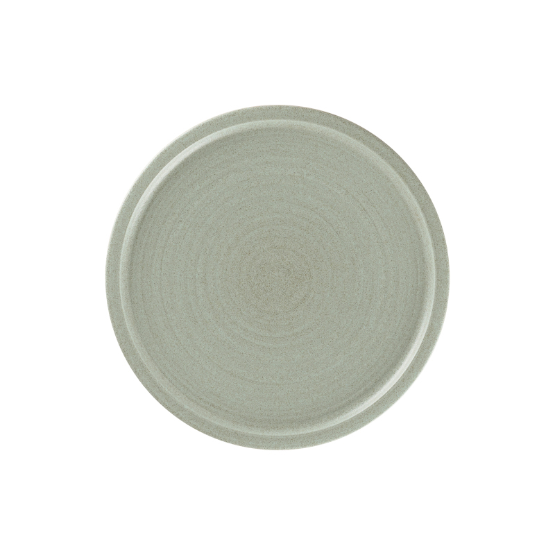 RAK Porcelain Ease selva talíř mělký pr. 20,4 cm, tyrkysový