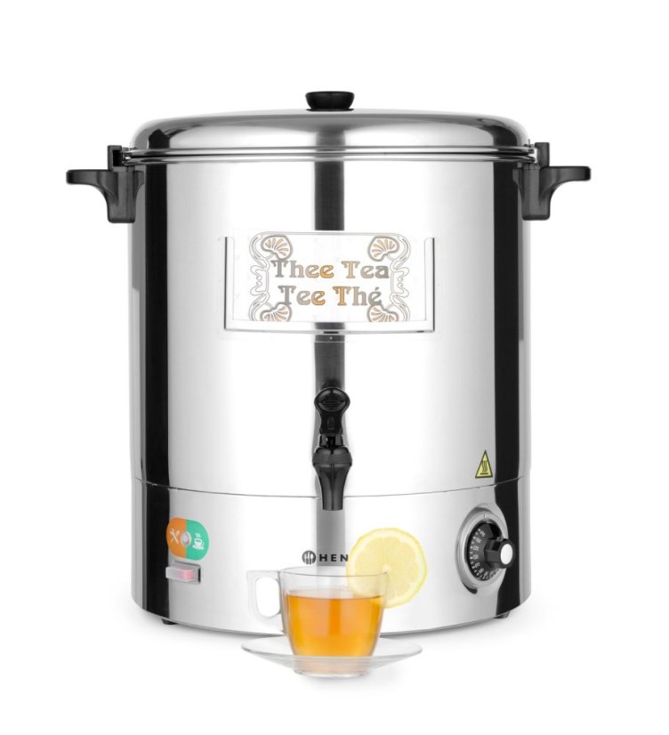 Ohřívač horkých nápojů, HENDI, 28L, 230V/2200W, 500x500x(H)488mm