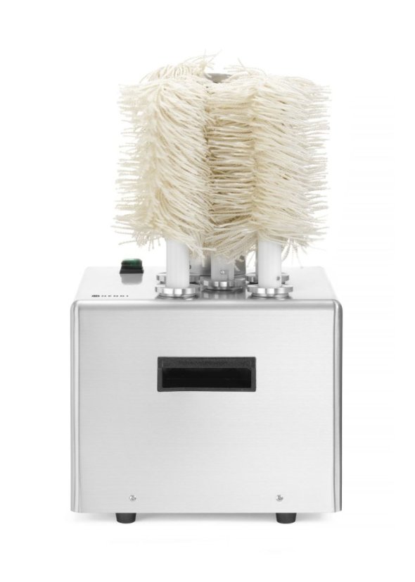 Leštička skla, HENDI, 230V/1350W, 305x330x(H)504mm