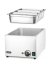Sada Bain-marie RANGER + 3x GN 1/3 s víkem, HENDI, GN (H)150mm, GN 1/1, 230V/1000W, 590x332x(H)242mm