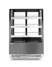 Vitrína se 3 policemi, Arktic, 230V/490W, 833x900x(H)1460mm