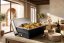 Chafing dish elektrický Tellano, HENDI, Kitchen Line, GN 1/1, 9L, 230V/900W, 575x349x(H)278mm