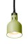 Výškově nastavitelná ohřívací lampa válcová, HENDI, Zelená, 230V/375W, ⌀175x(H)250mm