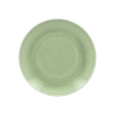 RAK Porcelain RAK Vintage talíř hluboký 23 cm – zelená | RAK-VNBUBC23GR