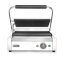 Kontaktní gril Panini, HENDI, Stříbrná, 220-240V/2200W, 430x375x(H)216mm