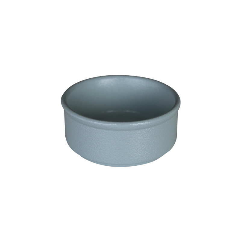 RAK Porcelain RAK Ramekin stohovatelný 8 x 3,5 cm, šedý | RAK-NFBABR02PG