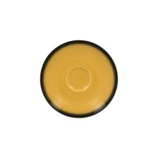 RAK Porcelain RAK Podšálek kulatý 15 cm, žlutá | RAK-LECLSA15NY