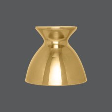 RAK Porcelain RAK Gloš 18 cm, zlatá | RAK-UHDTT18G