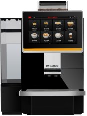 Dr. Coffee Coffeebreak Pro Big Plus černý