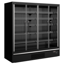 Chladicí vitrína Tefcold Galaxy+ GP20FGD Black