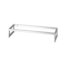 TOMGAST Stojan nerezová ocel, GN 2/4 v: 103 mm