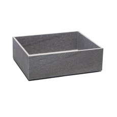 TOMGAST T-Collection box HPL, 325x265x100 mm, dekor kámen