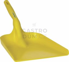 Vikan lopatka 327x50x271mm žlutá 56736